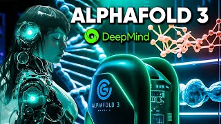 AlphaFold 3: Google's Mind-Blowing Breakthrough in AI (2024)