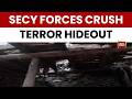 J&amp;K: Security Forces Destroy Jaish Terror Hideout In Kishtwar, Kill 3 Militants | India Today