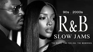 1 Hour R&B Slow Jams ❤️ 90s & 2000s Love Songs for a Love You Can't Forget