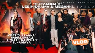 MAXIME DAN GANK MENCER HADIR!!! SEMUA TURUN TANGAN DUKUNG FILM LEBARAN PERTAMA LUNA MAYA