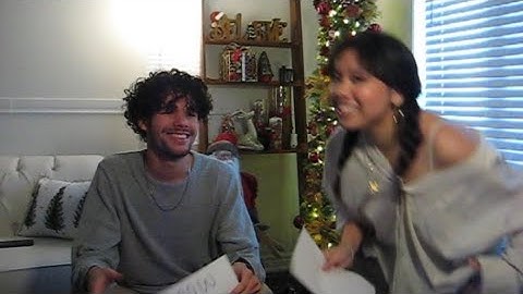 Ian Marc & Bianca Espino “Lovely Christmas Night”