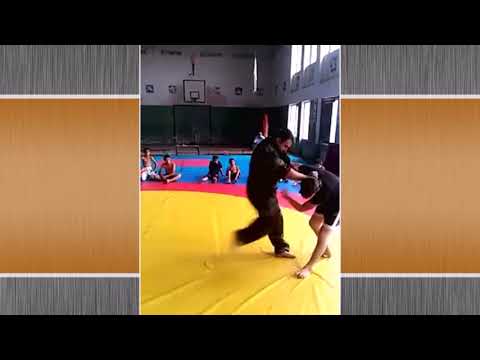MODERN HAPKIDO - Direct Counter against Hook Punches. КАК ЗАЩИТИТЬСЯ ОТ УДАРА НА УЛИЦЕ.
