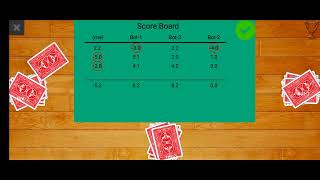 Callbreak multiplayer, Android gameplay 🔥🔥🔥 screenshot 5
