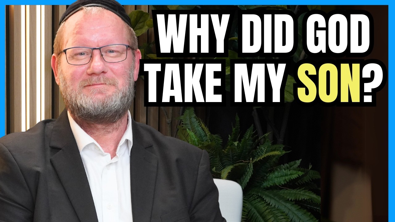 My Father Was a Pastor - Why I Left the Church & Became a Rabbi