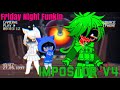 【Gacha Club】FNF vs Impostor V4 PT2 『日本語、English』コラボ特別企画　Collaboration special project