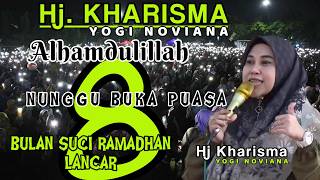 Download Lagu NGAJI JELANG BUKA PUASA KE 8 BERSAMA HJ KHARISMA YOGI NOVIANA SEMOGA IBADAH PUASA KITA LANCAR AAMIIN MP3