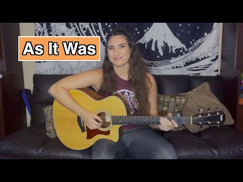 As It Was - Harry Styles