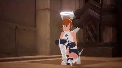 KurtzPel Noob Bow/Fist Real PVP (noob play strikes again) #4