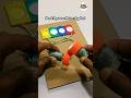 Hand Dynamo Motor + Electric Motor = 4 LED Lights Glow 🔥 | Smart Energy Experiment
