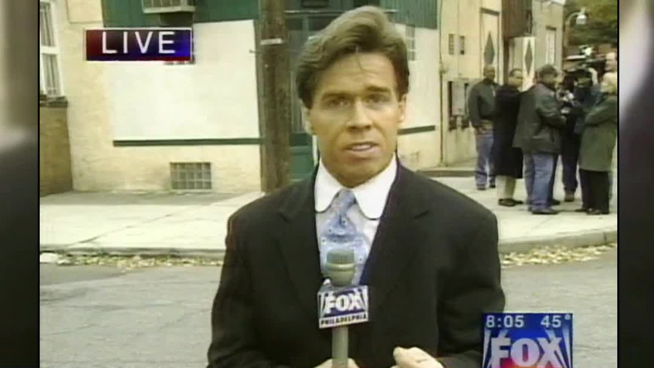 Steve Keeley Celebrates 25 Years At Fox 29 Philadelphia