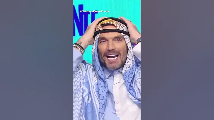 Es hoy, es hoy!  Julin regres
