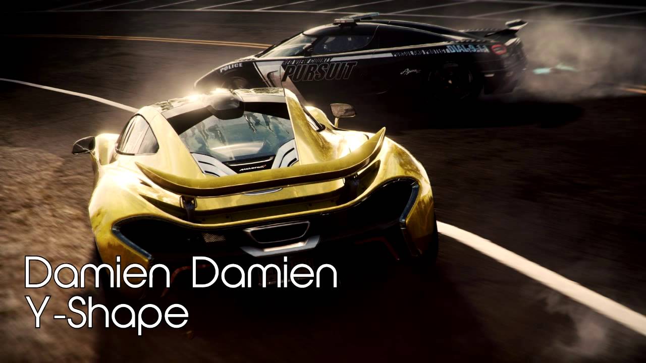 NFS Rivals 01. Damien Damien feat. Frank West - Y-Shape [UNCONFIRMED]