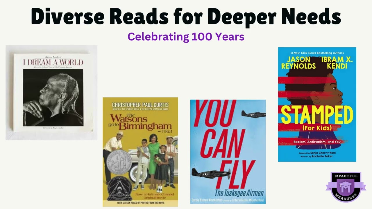 Diverse Reads for Deeper Needs