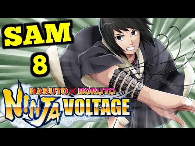 SHIZUNE THO!? - Naruto x Boruto Ninja Voltage - YouTube