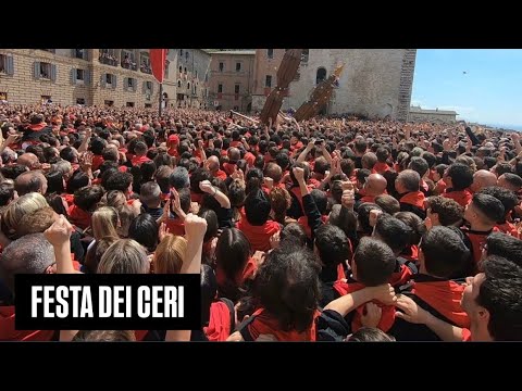 Gopro HERO 6 black HD | GUBBIO - Festa dei Ceri 15 Maggio 2022