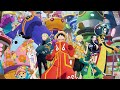 One piece opening 25 full  assu by hiroshi kitadani