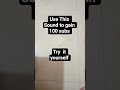 Use This sound