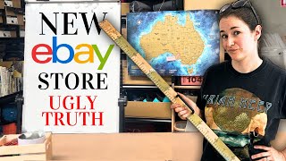 The Ugly TRUTH About Opening A New ebay Store