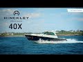 2020 Hinckley 40X Sport Boat with Mike Arieta | YachtWorld