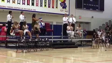 Urbandale 2018 Homecoming King & Queen