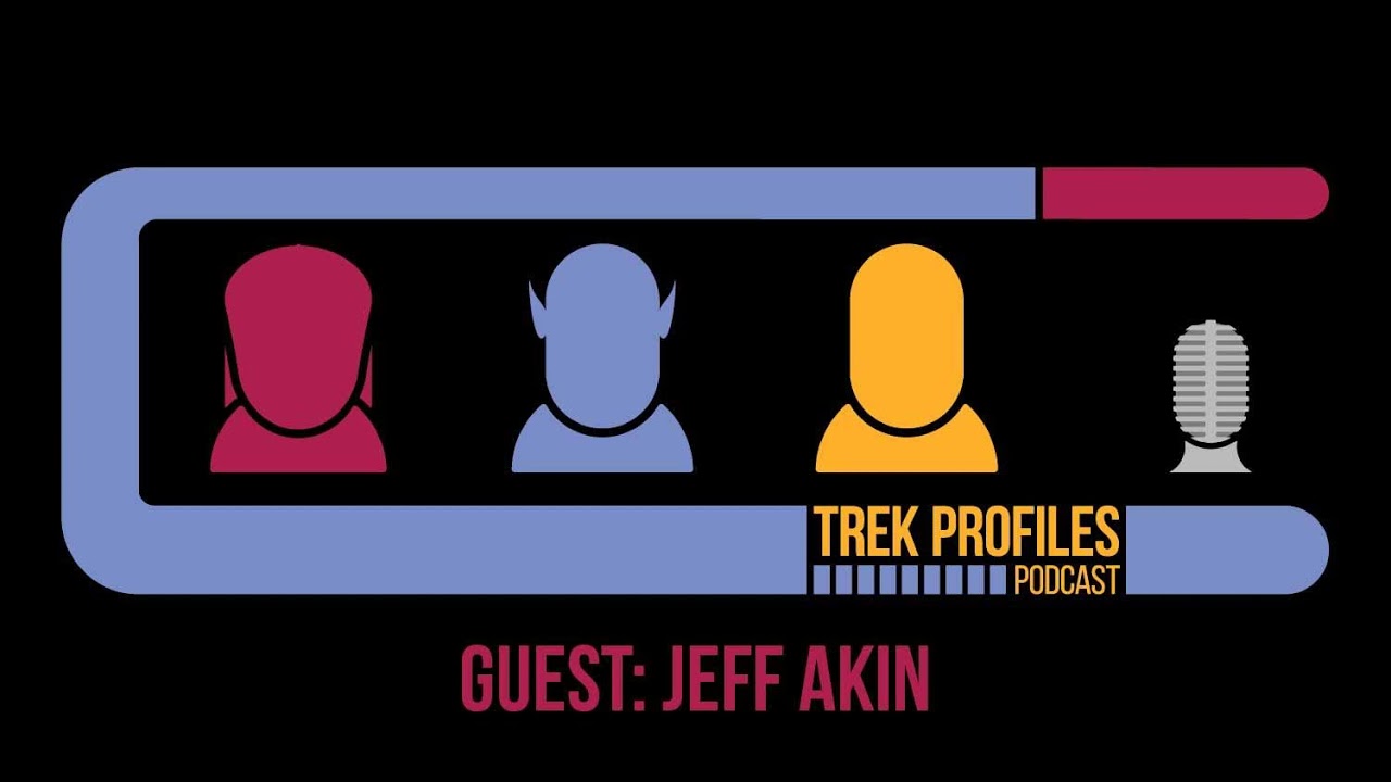 TrekProfiles #51: Jeff Akin