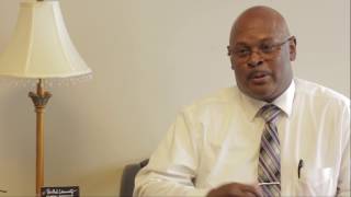 Bethel University Student Spotlight - Jeffery Dent
