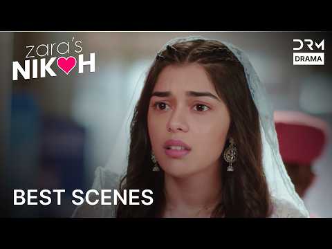 Their Story Suddenly Took An Unexpected Turn 😨💖 | Zara's Nikah | Eng Dub | GC26