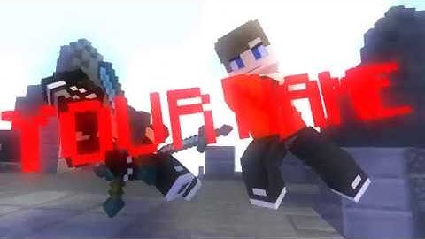 Intro Template By LeafR Motion Edit by Yudio MC [Mine-imator]: Bad edit! :(