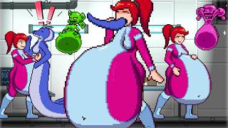 WAIT!! SAMUS🚨 THAT'S TOO MUCH FOOD!! 😱 This is Getting OUT OF CONTROL!😰【Project GLUTT v0.9.1】Part 14 WAIT!! SAMUS🚨 THAT'S TOO MUCH FOOD!! 😱 This is Getting OUT OF CONTROL!😰【Project GLUTT v0.9.1】Part 14