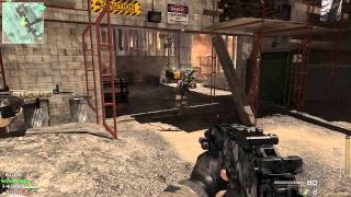 [MW3] [24-6] 20111202 Hardest Team Deathmatch