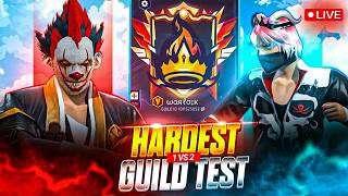 FREE FIRE LIVE GIVEAWAY CUSTOM ROOMS FF LIVE GIVEAWAY & GUILD TEST FREE FIRE LIVE GUILD TESTING
