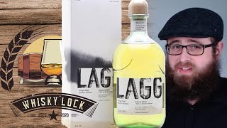 Lagg Kilmory Edition - Whisky Review 175