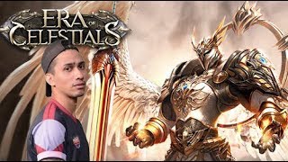LETS PLAY  ERA OF CELESTIAL - GAMEPLAY - MMORPG screenshot 3