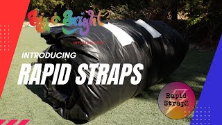 Introducing Rapid Straps from Big and Bright Inflatables  Tutorial Video