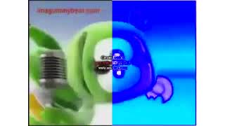 Klaskyklaskyklaskyklasky Gummy Bear In Split Chorded