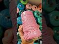 #shorts🧵🧵Handmade Yarn Collection | Premium Craft Supplies | Saaika Crafts