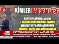 Çerçeve Yasa Geçti: Şimdi Süreç Nasıl İşleyecek?