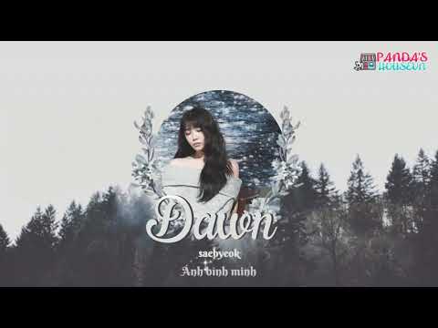 [Panda’s HouseVN][Vietsub+Kara] Dawn(새벽) - Jeong Eun Ji(정은지)@3rd mini album ‘Hyehwa’