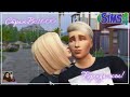 &quot;Сцены из жизни богемной девушки&quot; - Sims 4 - Играем на стриме  (4).