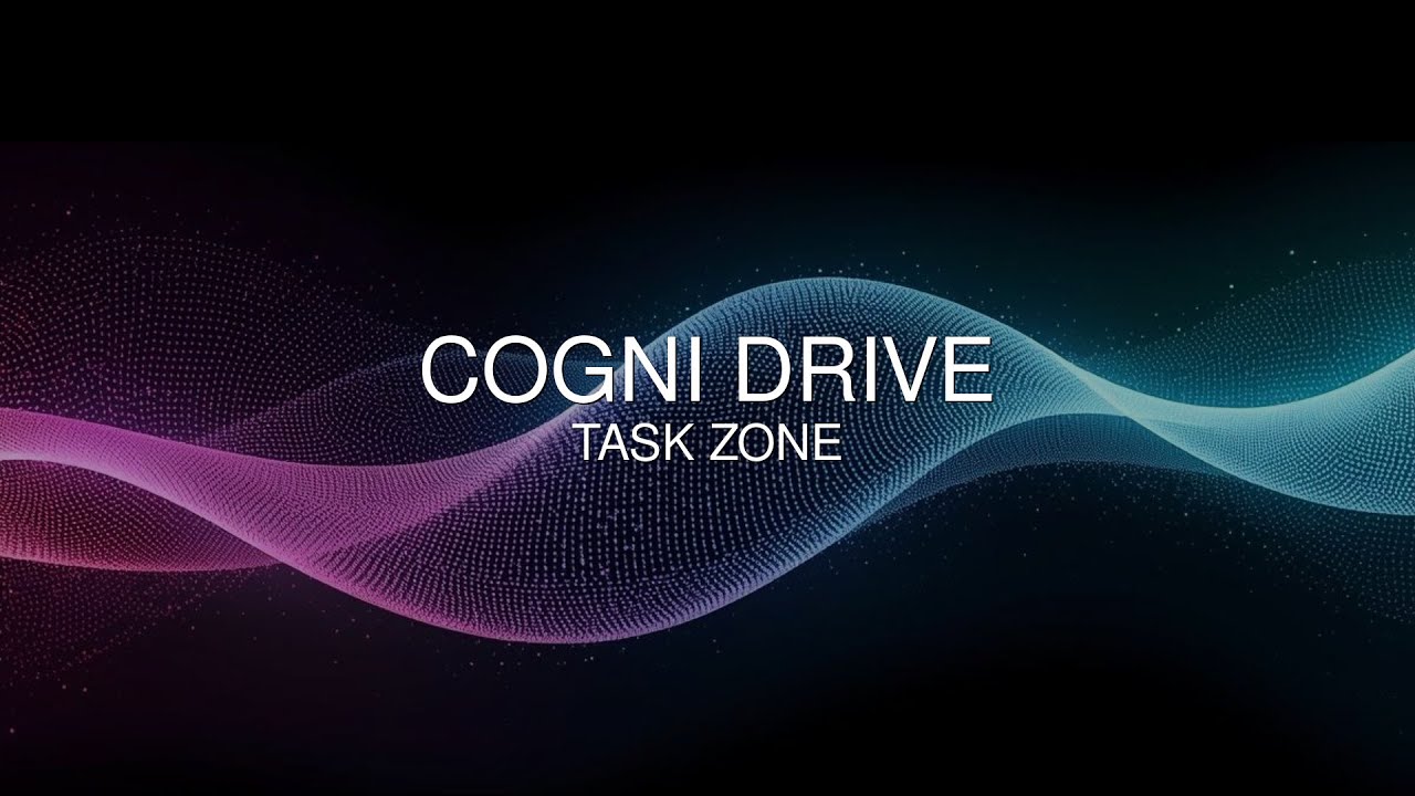 16Hz Binaural Beats: Immersion for Deep Work