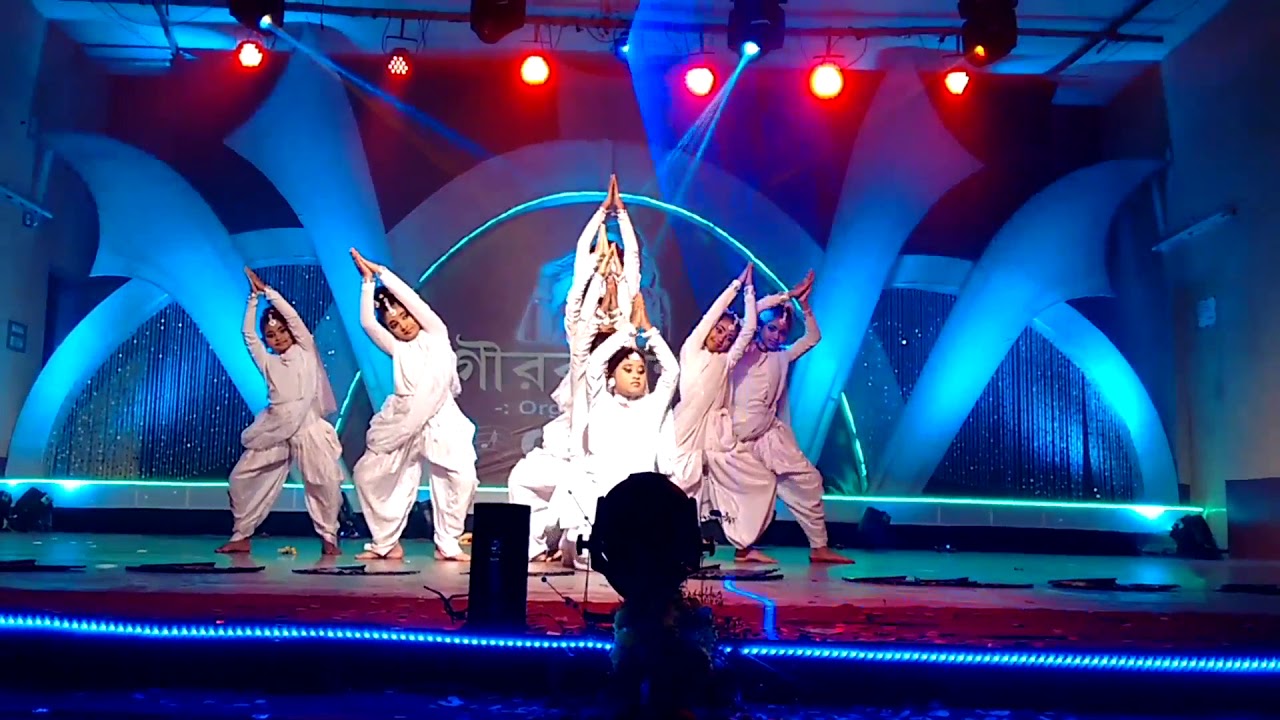 LIFE OF BUDDHA | DANCE DRAMA | CLA BARASAT | DANCE VIDEO | ABHINEET CHATTERJEE