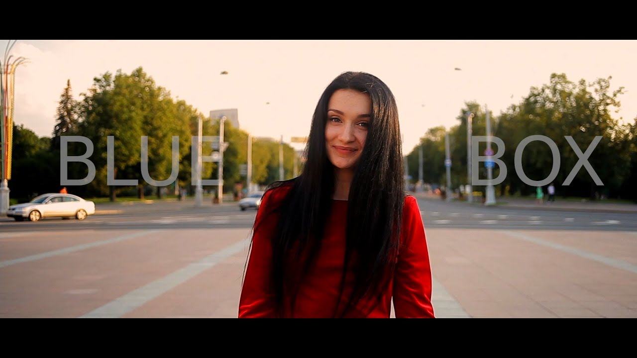 BLUE BOX - Ciebie jedną 2021 (cover) Disco Polo (Oficjalny teledysk)