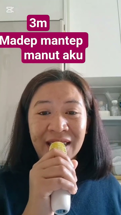madep mantep manut aku #3m @sumarmi8176