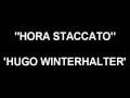 Hora Staccato - Hugo Winterhalter