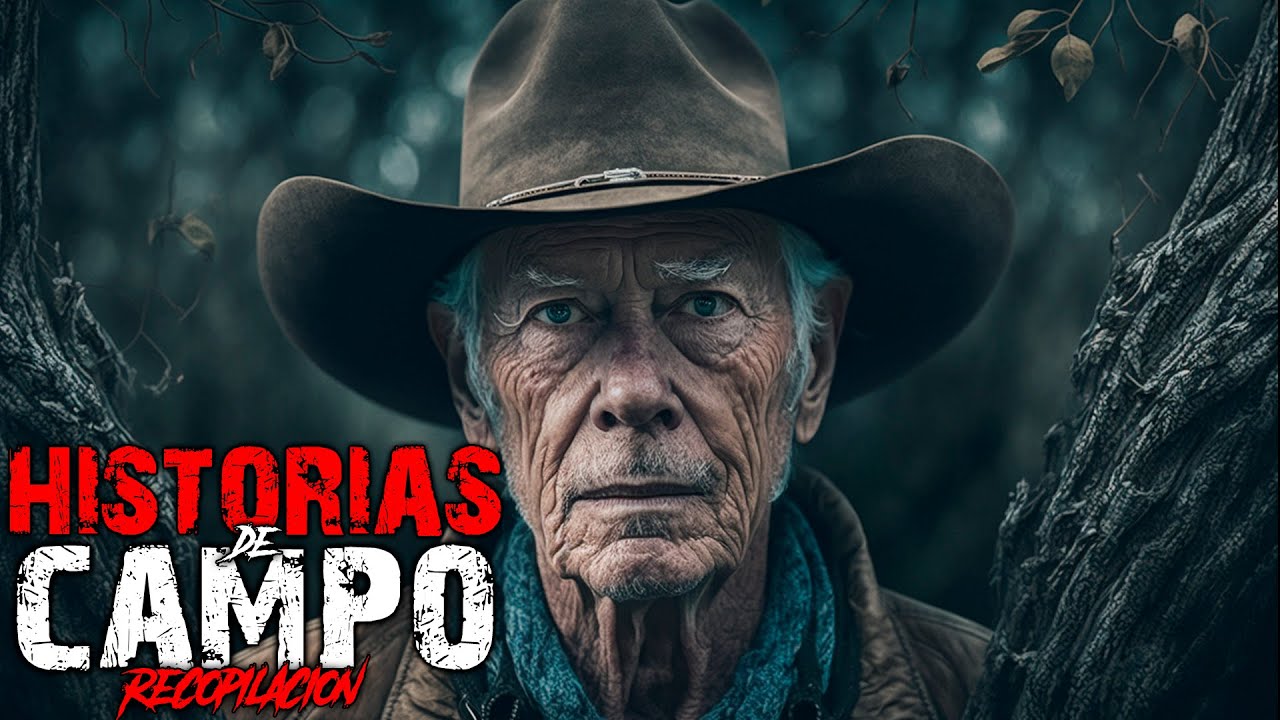 Historias de Campo | Los Secretos Más Oscuros de los Pueblos Mágicos Relatos de Horror Recopilación