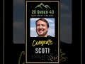 Scot Gladstone   2025 Daily Inter Lake's 20 under 40