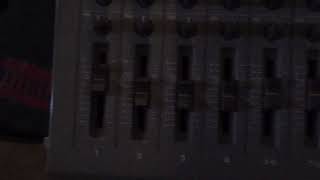 Tascam 464 4 Track Portastudio-basic input and track check! SELLING ON EBAY NOW!