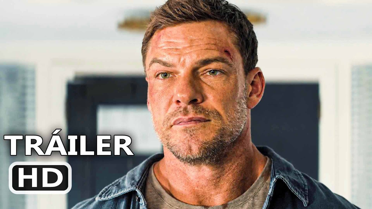 REACHER Temporada 4 Tráiler Español Latino (2026)