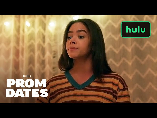 The Perfect Prom Night | Prom Dates | Hulu class=