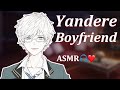 (ENG SUBS) What Happens If You Try To Break Up With Your Boyfriend...? [ASMR Japanese]